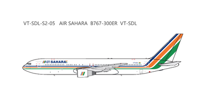 C モデルズ コンドル航空 ボーイング 767-300 「レトロ塗装」 D-ABUM - 予約注文