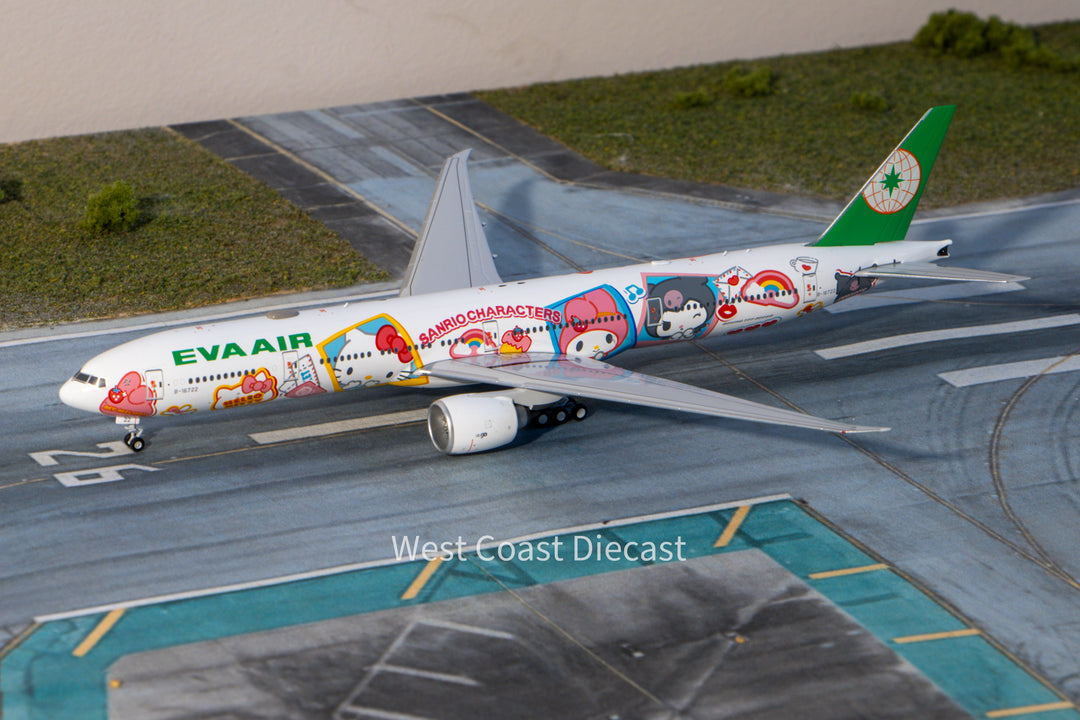 NG Models EVA Air Boeing 777-300ER B-16722 – West Coast Diecast LTD