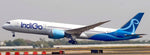 May 2025 Release JC Wings IndiGo Boeing 787-9 Dreamliner LN-FNC - Pre Order