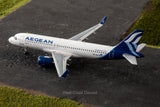 September Release NG Models Aegean Airlines Airbus A320neo “New Livery” SX-NEC