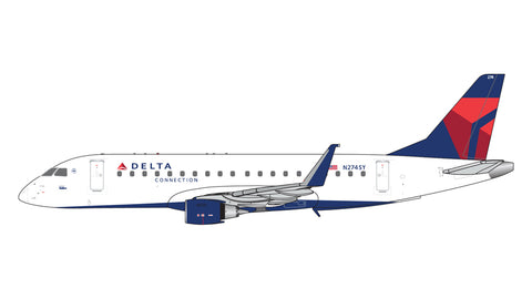 October Release Gemini Jets Delta Connection Embraer ERJ-175 - Pre Order