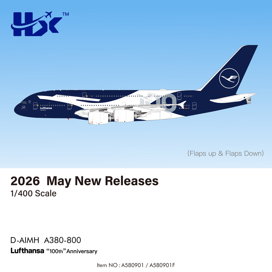 SQ and HX Wings – West Coast Diecast LTD