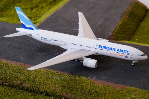 June Release NG Models Euro Atlantic Airways Boeing 777-200ER CS-TFM