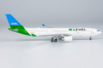 *LAST ONE* October Release NG Models Level Airbus A330-200 EC-NRH