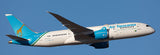 April Release AV400 Air Tanzania Boeing 787-8 Dreamliner 5H-TCG