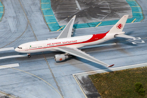 March Release 2025 Phoenix Models Air Algerie Airbus A330-200 7T-VJZ