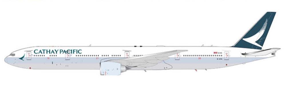AV400 Cathay Pacific Airways Boeing 777-300ER “New Livery” B-KPA