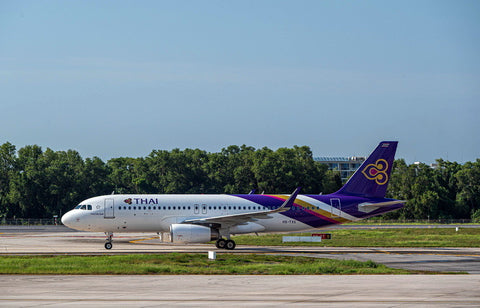 November 2025 Release Phoenix Models Thai Airways Airbus A320 HS-TXH - Pre Order