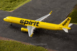 September Release NG Models Spirit Airlines Airbus A321-200S N660NK