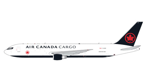 February Release Gemini Jets Air Canada Cargo Boeing 767-300ERF "New Livery" C-GXHM - Pre Order