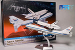 3月発売 パトリオットモデル NASA シャトルキャリア ボーイング 747-100 SCA N905NA スペースシャトル エンデバー付き - 予約注文