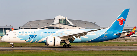 AV400 China Southern Airlines Boeing 787-9 Dreamliner B-1128 - Pre Order