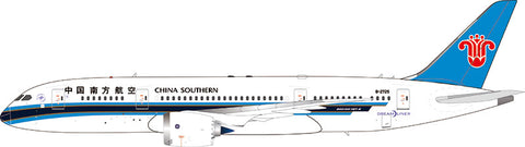April Release AV400 China Southern Airlines Boeing 787-8 Dreamliner B-2725 - Pre Order