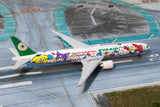 March Release 2025 Phoenix Models EVA Air Boeing 777-300ER "Lolly Jet" B-16740