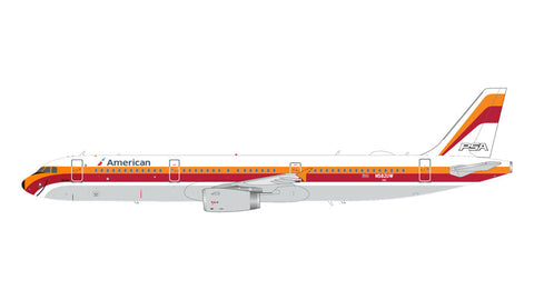 May Release Gemini Jets American Airlines A321-200 “PSA Livery” N582UW - 1/200 - Pre Order