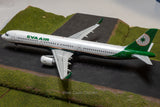 JC Wings EVA Air Airbus A321-200 B-16221 - 1/200