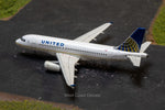 Gemini Jets United Airlines Airbus A319 "Merger Livery" N836UA