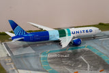 June/July 2025 Release Gemini Jets United Airlines Boeing 787-9 Dreamliner “The Future is SAF” N24988