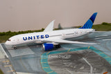 March 2025 Release Gemini Jets United Airlines Boeing 787-8 Dreamliner “Evo Blue” N26902 - 1/200