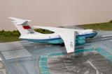 SQ Wings China United Airlines Ilyushin Il‑76MD‑90A - 1/200