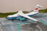 SQ Wings China United Airlines Ilyushin Il‑76MD‑90A - 1/200