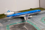 SQ Wings KLM Royal Dutch Airlines McDonnell Douglas MD-11 "Old Livery" PH-KCA - 1/200