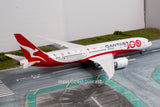 Inflight 200 Qantas Boeing 787-9 Dreamliner "100 Years" VH-ZNJ - 1/200