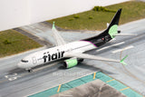 *LAST ONE/RESTOCKED* Gemini Jets Flair Airlines Boeing 737 MAX8 C-FLKD - 1/200