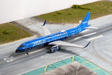 Gemini Jets JetBlue Embraer ERJ-190 "Blueprint" N304JB - 1/200