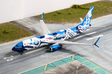 March Release NG Models Alaska Airlines Boeing 737-800 "Salmon People" N559AS - 1/200