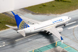 NG Models United Airlines Boeing 737-700 "Merger" N16703  - 1/200