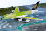 Phoenix Models Airbus / Singapore Airlines Airbus A380-800 "Factory Green Paint" F-WWST