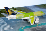 Phoenix Models Airbus / Singapore Airlines Airbus A380-800 "Factory Green Paint" F-WWST