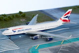 Gemini Jets British Airways Boeing 747-400 G-BNLU