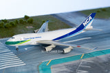 Phoenix Models Nippon Air Cargo / NCA Boeing 747-400F "Green Freighter" JA04KZ