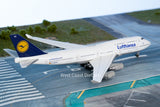 Gemini Jets Lufthansa Boeing 747-400 D-ABVR