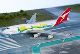 Gemini Jets Qantas Boeing 747-400 "Go Wallabies" VH-OJO
