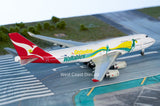 Gemini Jets Qantas Boeing 747-400 "Go Wallabies" VH-OJO