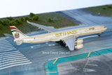 Phoenix Models Etihad Airbus A340-600 "Formula 1 2009" A6-EHK