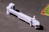 Resin Printed 1/400 Scale Jetbridge/Jetway