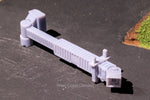 Resin Printed 1/200 Scale Jetbridge/Jetway