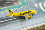 May Release NG Models Spirit Airlines Airbus A319-100 N536NK