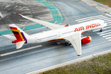 4月発売 NGモデル エア・インディア エアバス A350-900「新カラーリング」 VT-JRA