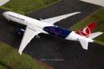 June Release NG Models Turkish Airways Boeing 777-300ER "UEFA Champion League" TC-LJJ