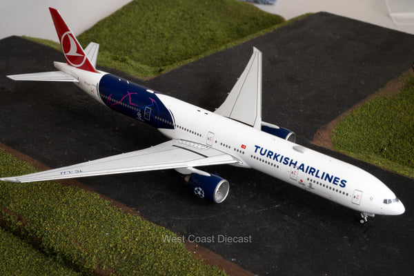 June Release NG Models Turkish Airways Boeing 777-300ER