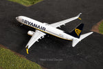 March Release NG Models Ryanair Boeing 737-800 "Scimitar" EI-DLY