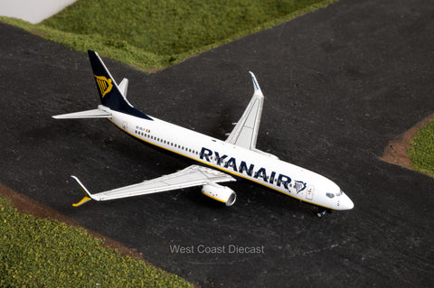 March Release NG Models Ryanair Boeing 737-800 "Scimitar" EI-DLY