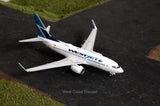 *LAST ONE* NG Models WestJet Boeing 737-700/w “Old Logo” C-GWSO