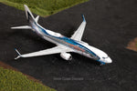 April Release NG Models Alaska Airlines Boeing 737-800/w "Salmon Thirty Salmon II" Livery/Scimitar” N559AS