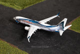 April Release NG Models Alaska Airlines Boeing 737-800/w "Salmon Thirty Salmon II" Livery/Scimitar” N559AS